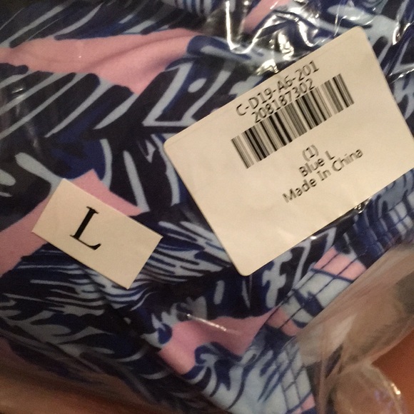 Pattern Zip top One Piece - Picture 5 of 5